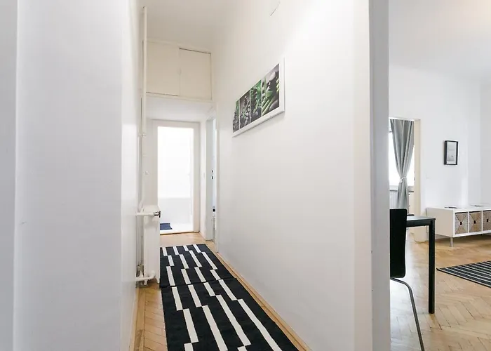 Operastreet Black&white Appartement *